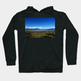 Lac de Patzcuaro au Mexique Hoodie